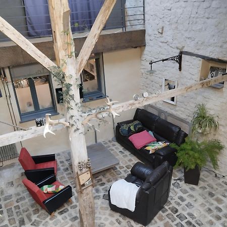 My Tasse De The Villa Saint-Maurice-sous-les-Cotes Exterior photo