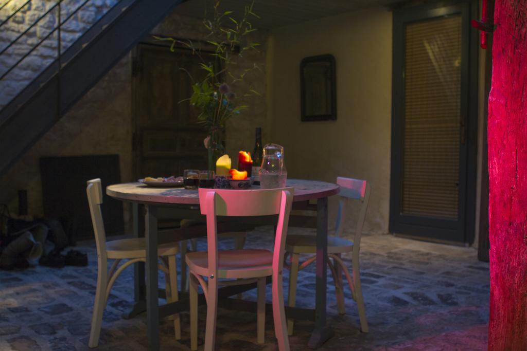 My Tasse De The Villa Saint-Maurice-sous-les-Cotes Room photo