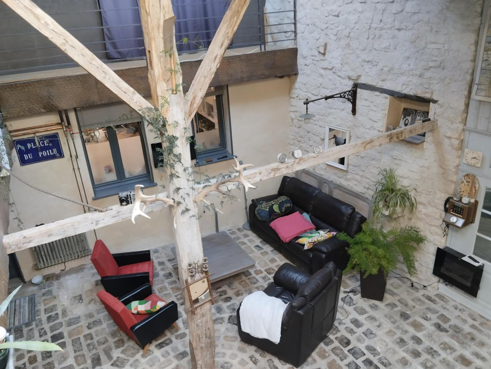 My Tasse De The Villa Saint-Maurice-sous-les-Cotes Exterior photo