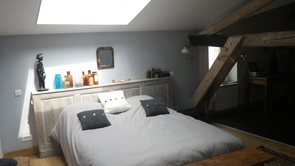 My Tasse De The Villa Saint-Maurice-sous-les-Cotes Room photo
