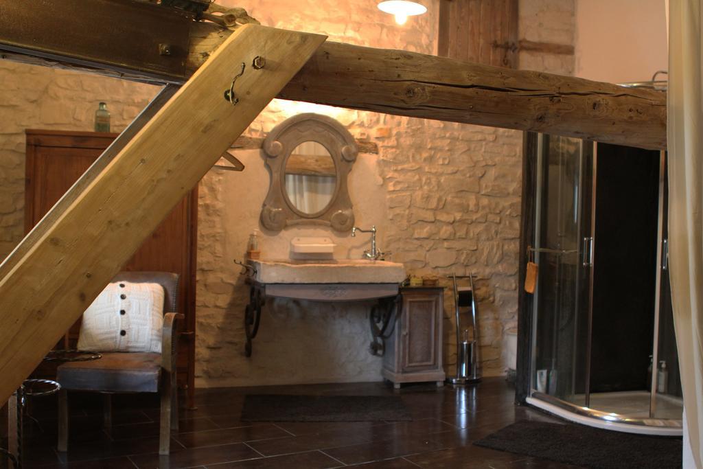 My Tasse De The Villa Saint-Maurice-sous-les-Cotes Room photo