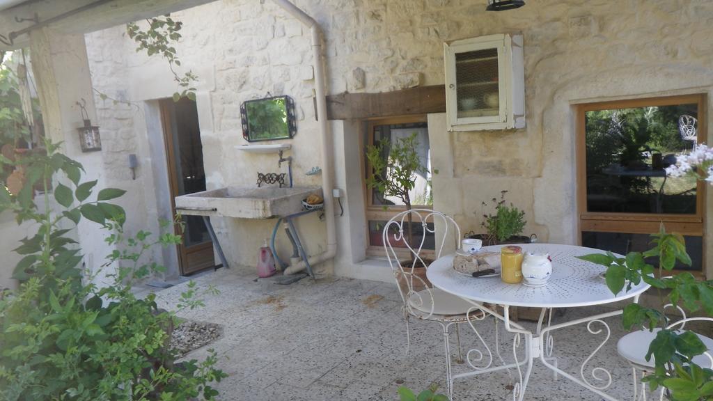 My Tasse De The Villa Saint-Maurice-sous-les-Cotes Room photo
